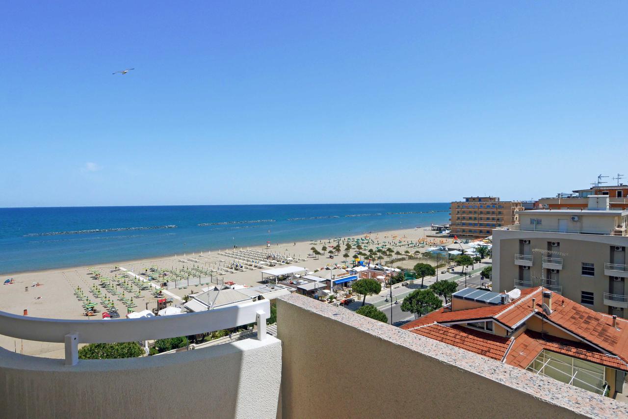 Hotel Colorado Cesenatico Exteriér fotografie