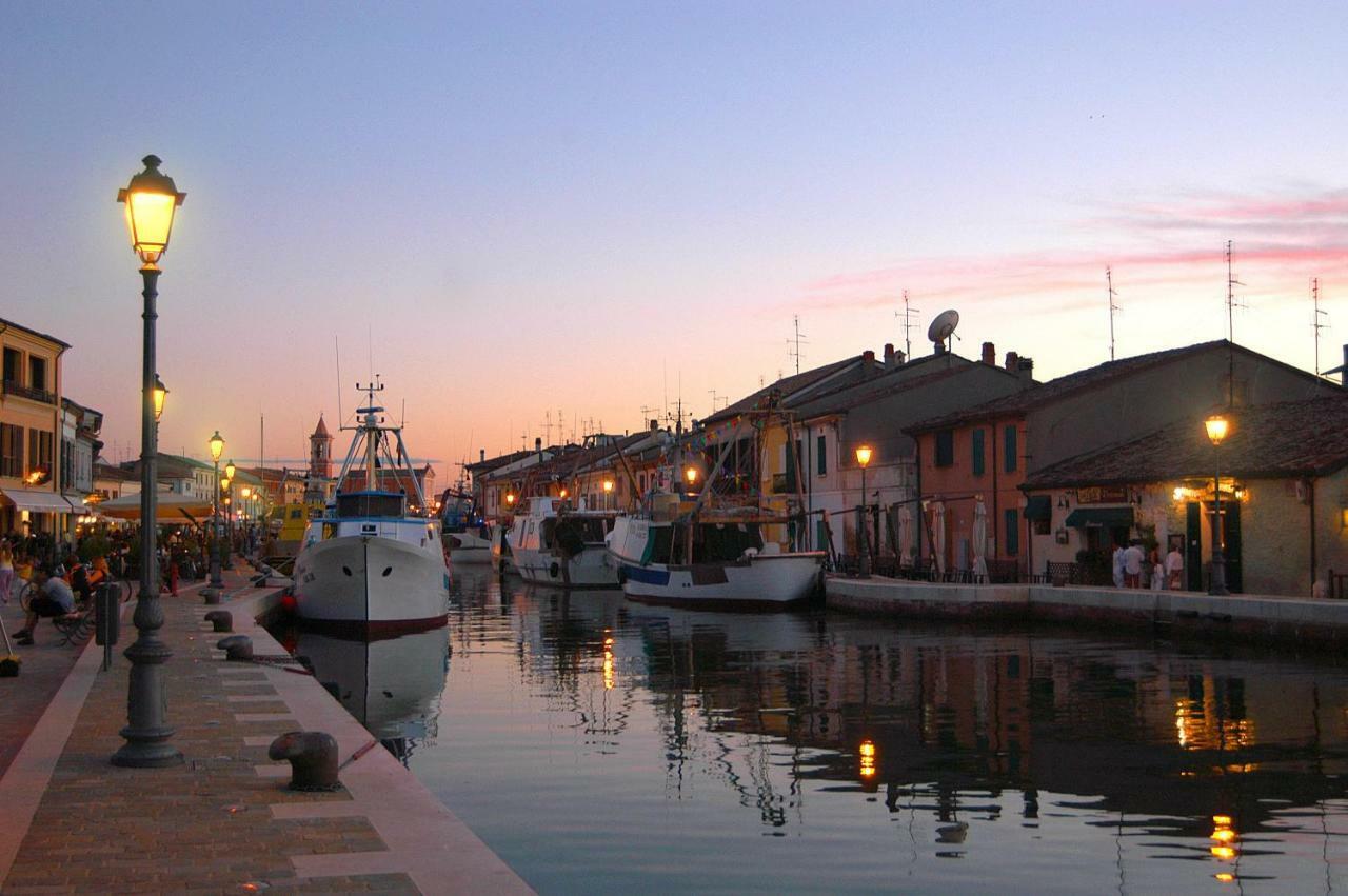 Hotel Colorado Cesenatico Exteriér fotografie