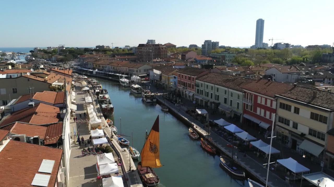 Hotel Colorado Cesenatico Exteriér fotografie